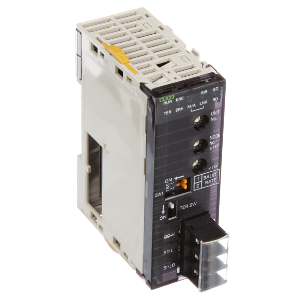 CJ1W-CLK23 New Omron Controller Link Unit